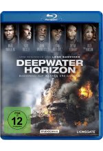 Deepwater Horizon Blu-ray-Cover
