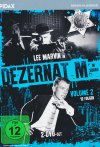 Dezernat M - Vol. 2 (Pidax Serien-Klassiker)  [2 DVDs] DVD-Cover