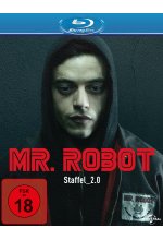 Mr. Robot - Staffel 2  [3 BRs] Blu-ray-Cover