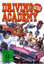 Driving Academy DVD-Cover