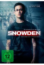 Snowden DVD-Cover