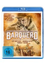 Barquero Blu-ray-Cover