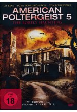 American Poltergeist 5 - The Borely Haunting DVD-Cover