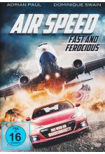 Air Speed - Fast and Ferocious DVD-Cover