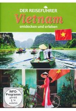 Vietnam - entdecken und erleben - Der Reiseführer DVD-Cover