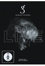 The Beauty of Gemina: Minor Sun - Live in Zurich DVD-Cover