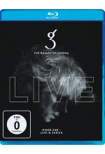 The Beauty of Gemina: Minor Sun - Live in Zurich Blu-ray-Cover