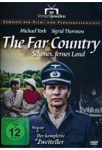 The Far Country - Schönes, fernes Land - Der komplette Zweiteiler DVD-Cover
