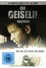 Die Geiseln - Staffel 2  [3 DVDs] DVD-Cover