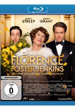 Florence Foster Jenkins Blu-ray-Cover