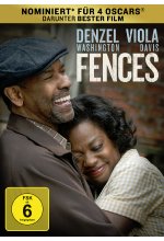 Fences DVD-Cover