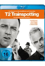 T2 Trainspotting 2 Blu-ray-Cover