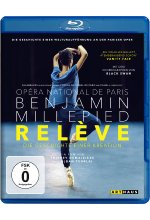 Releve - Die Geschichte einer Kreation Blu-ray-Cover