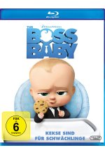 The Boss Baby Blu-ray-Cover