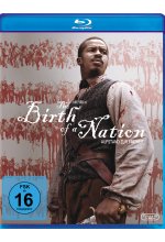 The Birth Of A Nation - Aufstand zur Freiheit Blu-ray-Cover