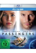 Passengers Blu-ray 3D-Cover