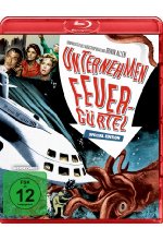 Unternehmen Feuergürtel (Voyage to the Bottom of the Sea)  [SE] Blu-ray-Cover