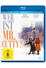 Wer ist Mr. Cutty? Blu-ray-Cover