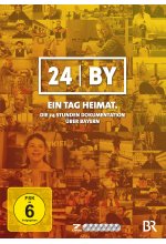 24 Stunden Bayern - Ein Tag Heimat [7 DVDs] DVD-Cover