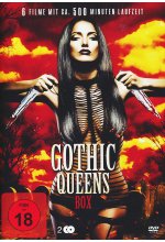 Gothic Queens Box  [2 DVDs] DVD-Cover