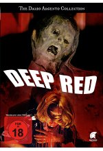 Deep Red - Dario Argento Collection #05 DVD-Cover