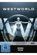 Westworld - Die komplette 1. Staffel  [3 DVDs] DVD-Cover