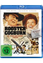 Rooster Cogburn - Mit Dynamit und frommen Sprüchen Blu-ray-Cover