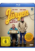 Jürgen - Heute wird gelebt Blu-ray-Cover