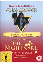 Alice Cooper - Welcome To My Nightmare  [SE] DVD-Cover