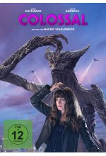 Colossal DVD-Cover
