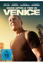 Once upon a time in Venice DVD-Cover