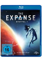 The Expanse - Staffel 1  [2 BRs] Blu-ray-Cover