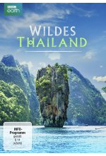 Wildes Thailand DVD-Cover