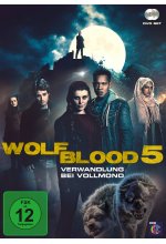 Wolfblood - Verwandlung bei Vollmond - Staffel 5  [2 DVDs] DVD-Cover