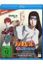 Naruto Shippuden - Auf den Spuren von Narujo - Der bisherige Weg - Staffel 19.1: Folgen 614-623 - Uncut  [2 BRs]<br> Blu-ray-Cover