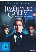 The Limehouse Golem DVD-Cover