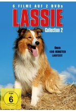 Lassie - Collection 2  [2 DVDs] DVD-Cover