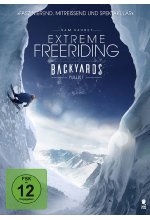 Extreme Freeriding - Backyards Project DVD-Cover