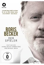 Boris Becker - Der Spieler DVD-Cover