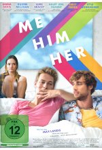 Me Him Her (OmU) DVD-Cover
