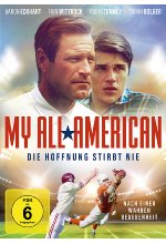 My All-American - Die Hoffnung stirbt nie DVD-Cover