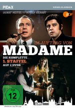 Im Auftrag von Madame - Staffel 1 (Pidax Film-Klassiker)  [2 DVDs] DVD-Cover