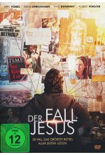 Der Fall Jesus DVD-Cover