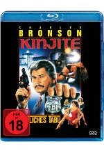 Kinjite - Tödliches Tabu - Uncut Blu-ray-Cover