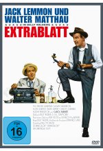 Extrablatt DVD-Cover
