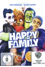 Happy Family DVD-Cover