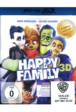 Happy Family Blu-ray 3D-Cover
