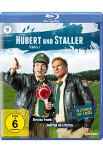 Hubert und Staller - Die komplette 7. Staffel  [4 BRs] Blu-ray-Cover