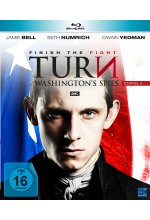 Turn - Washington's Spies - Staffel 4  [4 BRs] Blu-ray-Cover