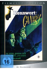 Kennwort: Canary - Filmclub Edition 44  [LE] DVD-Cover